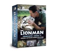 The Lion Man: Complete Series 2 [DVD] [2005]