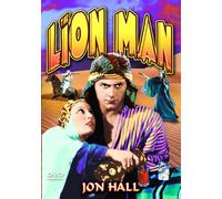 The Lion Man (DVD) (1936) (All Regions) (NTSC) (US Import)