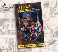 The Lion Men of Mongo (Flash Gordon)