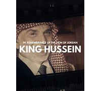 The Lion of Jordan, King Hussein