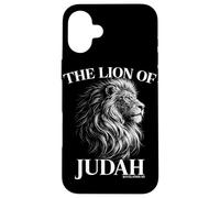 The Lion of Judah Revelation 5:5 Christian Faith Israelite Case for iPhone 16 Plus