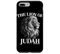 The Lion of Judah Revelation 5:5 Christian Faith Israelite Case for iPhone 7 Plus/8 Plus