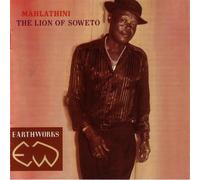 The Lion Of Soweto by Mahlathini