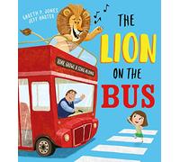 The Lion on the Bus | Paperback