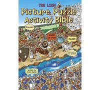 The Lion Picture Puzzle Activity Bible