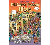 The Lion Picture Puzzle Bible