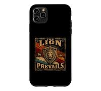 The Lion Prevails Revelation 5 5 Christian Case for iPhone 11 Pro Max