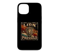 The Lion Prevails Revelation 5 5 Christian Case for iPhone 13