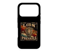 The Lion Prevails Revelation 5 5 Christian Case for iPhone 17 Pro