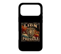 The Lion Prevails Revelation 5 5 Christian Case for iPhone 17 Pro Max
