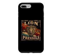 The Lion Prevails Revelation 5 5 Christian Case for iPhone 7 Plus/8 Plus