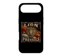 The Lion Prevails Revelation 5 5 Christian Case for iPhone Air