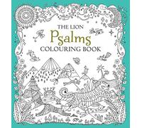 The Lion Psalms Colouring Book