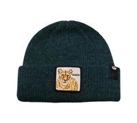 The Lion Queen Beanie, female, Goorin Bros, Accessories, Green, ONE SIZE, Accessories ONE SIZE