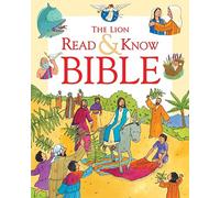 The Lion Read and Know Bible