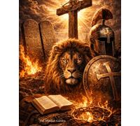 The Lion’s Prayer Journal for Men: Daily Prayer Companion for Men