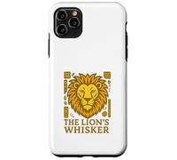 The Lion’s Whisker Ethiopian Folktale of Courage, Love Case for iPhone 11 Pro Max