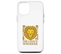 The Lion’s Whisker Ethiopian Folktale of Courage, Love Case for iPhone 12/12 Pro
