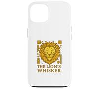 The Lion’s Whisker Ethiopian Folktale of Courage, Love Case for iPhone 13