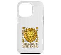 The Lion’s Whisker Ethiopian Folktale of Courage, Love Case for iPhone 13 Pro