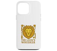 The Lion’s Whisker Ethiopian Folktale of Courage, Love Case for iPhone 13 Pro Max
