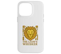 The Lion’s Whisker Ethiopian Folktale of Courage, Love Case for iPhone 14 Pro Max