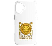 The Lion’s Whisker Ethiopian Folktale of Courage, Love Case for iPhone 16