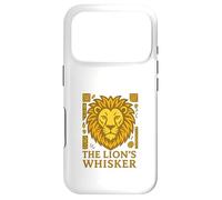 The Lion’s Whisker Ethiopian Folktale of Courage, Love Case for iPhone 17 Pro