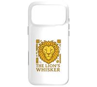 The Lion’s Whisker Ethiopian Folktale of Courage, Love Case for iPhone 17 Pro Max