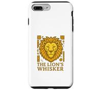 The Lion’s Whisker Ethiopian Folktale of Courage, Love Case for iPhone 7 Plus/8 Plus