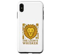 The Lion’s Whisker Ethiopian Folktale of Courage, Love Case for iPhone XS Max