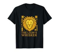 The Lion’s Whisker Ethiopian Folktale of Courage, Love T-Shirt