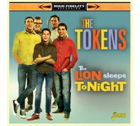 The Tokens - The Lion Sleeps Tonight