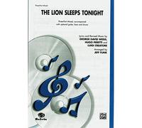 The Lion Sleeps Tonight-3-Part Choir