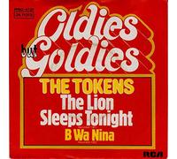The Lion Sleeps Tonight / B Wa Nina [Vinyl Single 7'']