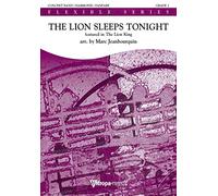 The Lion Sleeps Tonight: Flexible Band: Score