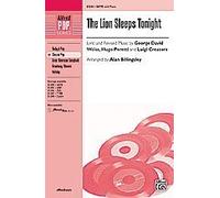 The Lion Sleeps Tonight-SATB