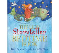 The Lion Storyteller Bedtime Book