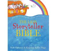 The Lion Storyteller Bible