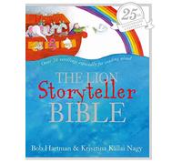 The Lion Storyteller Bible 25th Anniversary Edition: (Lion Storyteller New edition)