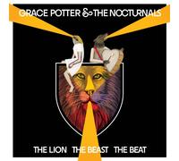 Grace Potter & The Nocturnals – The Lion The Beast The Beat – LP (Vinyl)