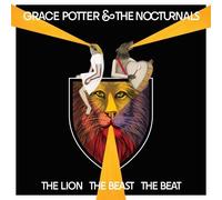 The Lion The Beast The Beat by Grace Potter & Nocturnals (2012) Audio CD