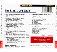 THE LION & THE EAGLE / ROY NEWSOME, BLACK DYKE MILLS BAND NEW CD