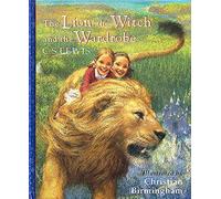 The Lion the Witch and the Wardrobe