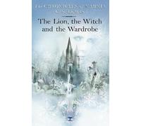 The Lion, the Witch and the Wardrobe by C.S. Lewis Paperback Book