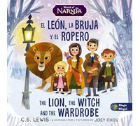 The Lion, the Witch, and the Wardrobe/ El león, la bruja y el ropero, Bilingual Board Book (Las Crónicas de Narnia)
