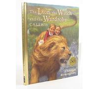 The Lion, the Witch and the Wardrobe Picture Book