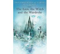 The Lion, the Witch, and the Wardrobe (The Chronicles of Narnia, Book 1) by C. S. Lewis (2002-03-05)
