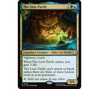 The Lion-Turtle | Avatar: The Last Airbender