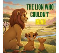 The Lion Who Couldn't Roar: A Heartwarming Picture Book about Courage, Self-Acceptance, and Finding Your Unique Voice